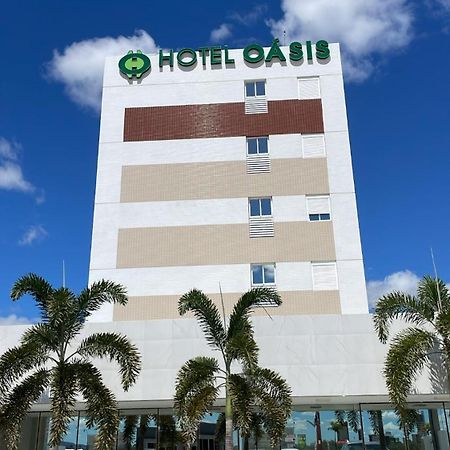 Hotel Oasis De Patos Bagian luar foto